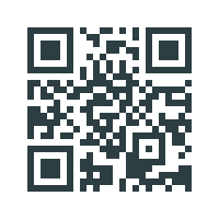 Scannez ce code QR pour ouvrir la randonnée dans l'application SityTrail