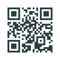 Scannez ce code QR pour ouvrir la randonnée dans l'application SityTrail