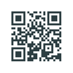 Scannez ce code QR pour ouvrir la randonnée dans l'application SityTrail