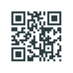 Scannerizza questo codice QR per aprire il percorso nell'applicazione SityTrail