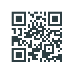 Scannez ce code QR pour ouvrir la randonnée dans l'application SityTrail