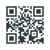 Scannez ce code QR pour ouvrir la randonnée dans l'application SityTrail