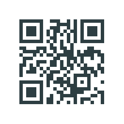 Scannez ce code QR pour ouvrir la randonnée dans l'application SityTrail