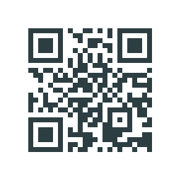 Scan deze QR-code om de tocht te openen in de SityTrail-applicatie