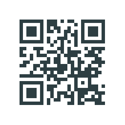 Scannez ce code QR pour ouvrir la randonnée dans l'application SityTrail