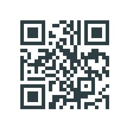 Scannez ce code QR pour ouvrir la randonnée dans l'application SityTrail