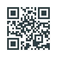 Scan this QR Code to open this trail in the SityTrail application