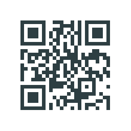 Scannez ce code QR pour ouvrir la randonnée dans l'application SityTrail