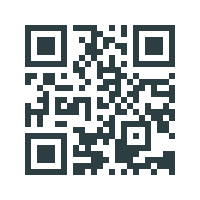 Scannez ce code QR pour ouvrir la randonnée dans l'application SityTrail