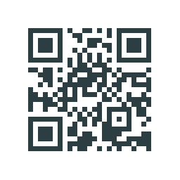 Scan deze QR-code om de tocht te openen in de SityTrail-applicatie