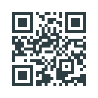 Scan this QR Code to open this trail in the SityTrail application