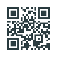 Scan this QR Code to open this trail in the SityTrail application