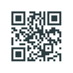 Scannez ce code QR pour ouvrir la randonnée dans l'application SityTrail