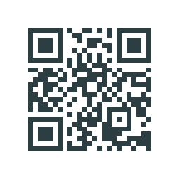 Scannez ce code QR pour ouvrir la randonnée dans l'application SityTrail