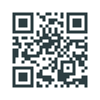 Scannez ce code QR pour ouvrir la randonnée dans l'application SityTrail