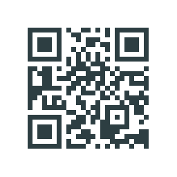 Scannez ce code QR pour ouvrir la randonnée dans l'application SityTrail