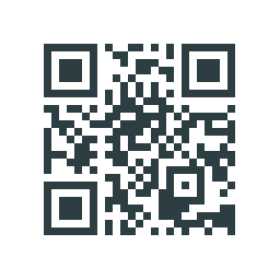 Scannez ce code QR pour ouvrir la randonnée dans l'application SityTrail