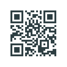 Scan deze QR-code om de tocht te openen in de SityTrail-applicatie