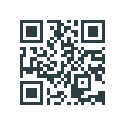 Scannez ce code QR pour ouvrir la randonnée dans l'application SityTrail