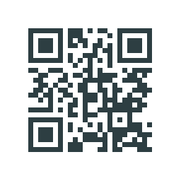 Scannez ce code QR pour ouvrir la randonnée dans l'application SityTrail