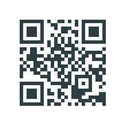 Scannez ce code QR pour ouvrir la randonnée dans l'application SityTrail