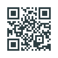 Scan deze QR-code om de tocht te openen in de SityTrail-applicatie