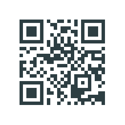 Scan deze QR-code om de tocht te openen in de SityTrail-applicatie