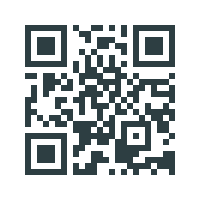 Scan this QR Code to open this trail in the SityTrail application