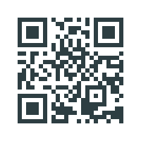 Scan this QR Code to open this trail in the SityTrail application