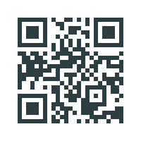 Scannerizza questo codice QR per aprire il percorso nell'applicazione SityTrail