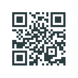 Scan deze QR-code om de tocht te openen in de SityTrail-applicatie