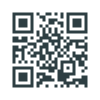 Scannez ce code QR pour ouvrir la randonnée dans l'application SityTrail