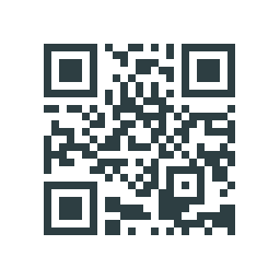 Scan deze QR-code om de tocht te openen in de SityTrail-applicatie