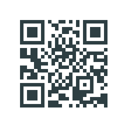 Scannez ce code QR pour ouvrir la randonnée dans l'application SityTrail