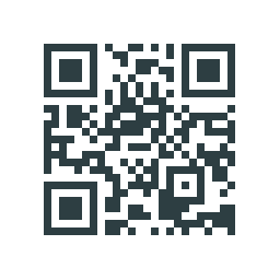 Scannez ce code QR pour ouvrir la randonnée dans l'application SityTrail