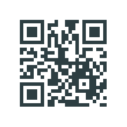 Scannez ce code QR pour ouvrir la randonnée dans l'application SityTrail