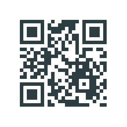 Scannez ce code QR pour ouvrir la randonnée dans l'application SityTrail