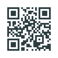 Scannez ce code QR pour ouvrir la randonnée dans l'application SityTrail