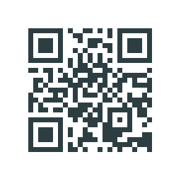 Scannez ce code QR pour ouvrir la randonnée dans l'application SityTrail