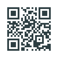 Scannez ce code QR pour ouvrir la randonnée dans l'application SityTrail