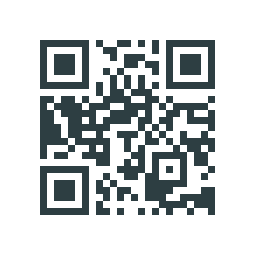 Scannez ce code QR pour ouvrir la randonnée dans l'application SityTrail