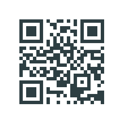 Scan deze QR-code om de tocht te openen in de SityTrail-applicatie