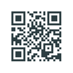 Scannez ce code QR pour ouvrir la randonnée dans l'application SityTrail