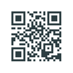 Scannez ce code QR pour ouvrir la randonnée dans l'application SityTrail