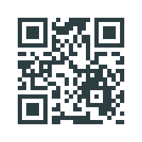 Scannez ce code QR pour ouvrir la randonnée dans l'application SityTrail