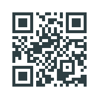 Scan this QR Code to open this trail in the SityTrail application