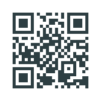 Scan deze QR-code om de tocht te openen in de SityTrail-applicatie