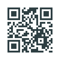 Scan deze QR-code om de tocht te openen in de SityTrail-applicatie