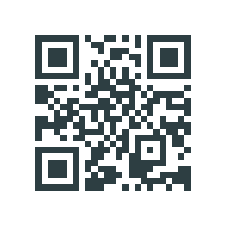 Scannez ce code QR pour ouvrir la randonnée dans l'application SityTrail