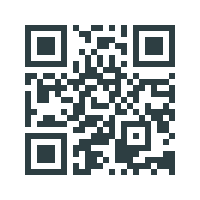 Scannez ce code QR pour ouvrir la randonnée dans l'application SityTrail